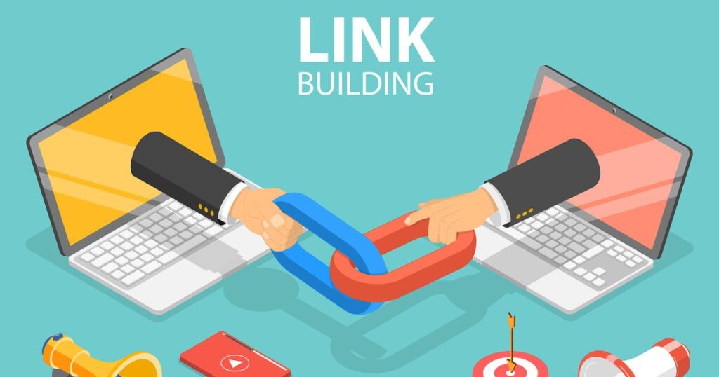 Building a Robust Backlink Strategy