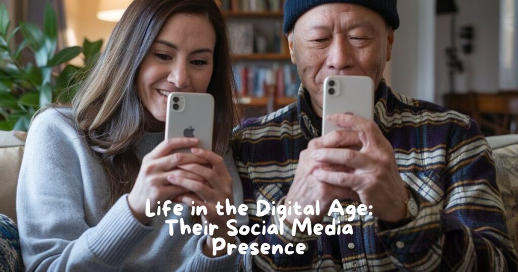 Life in the Digital Age: Their Social Media Presence