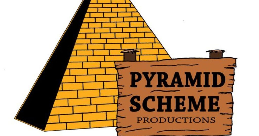 Signs a Company May Be an Illegal Pyramid Scheme