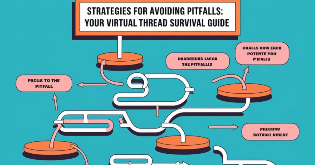 Strategies for Avoiding Pitfalls: Your Virtual Thread Survival Guide