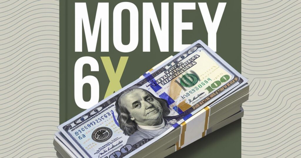 The "Money 6x Make Money" Concept