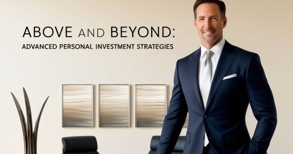 Above and Beyond: Advanced Personal Investment Strategies