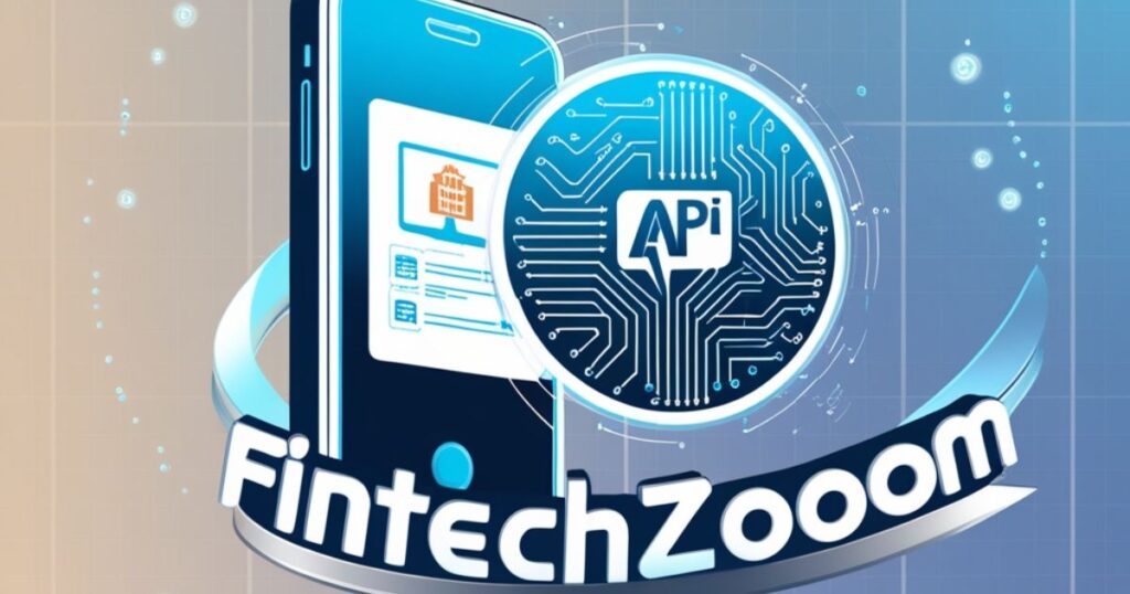 APIs And Open Banking FintechZoom