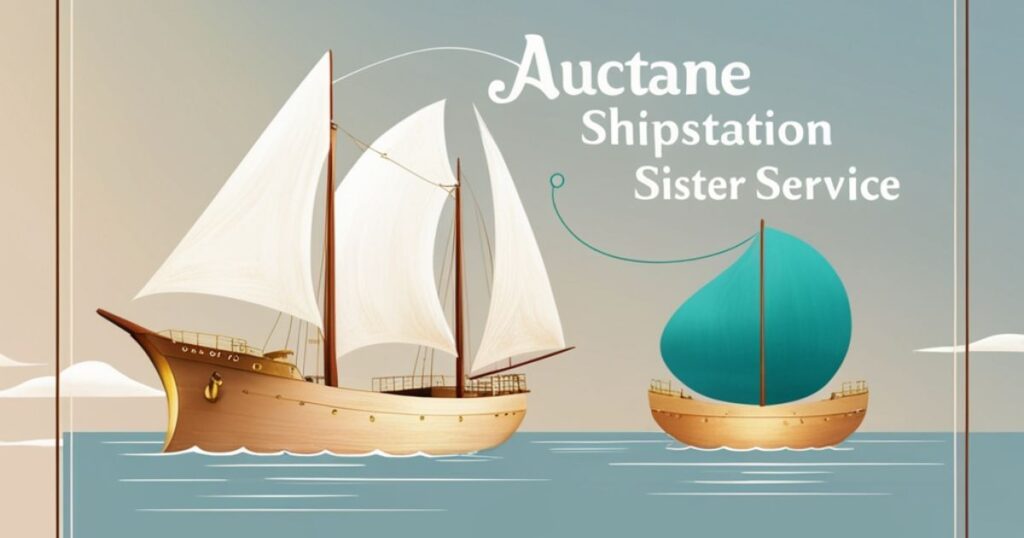 Auctane ShipStation: A Sister Service