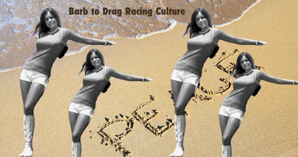 Barbara Roufs' Contribution to Drag Racing Culture