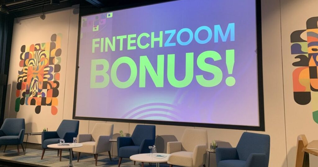 FintechZoom Bonus!