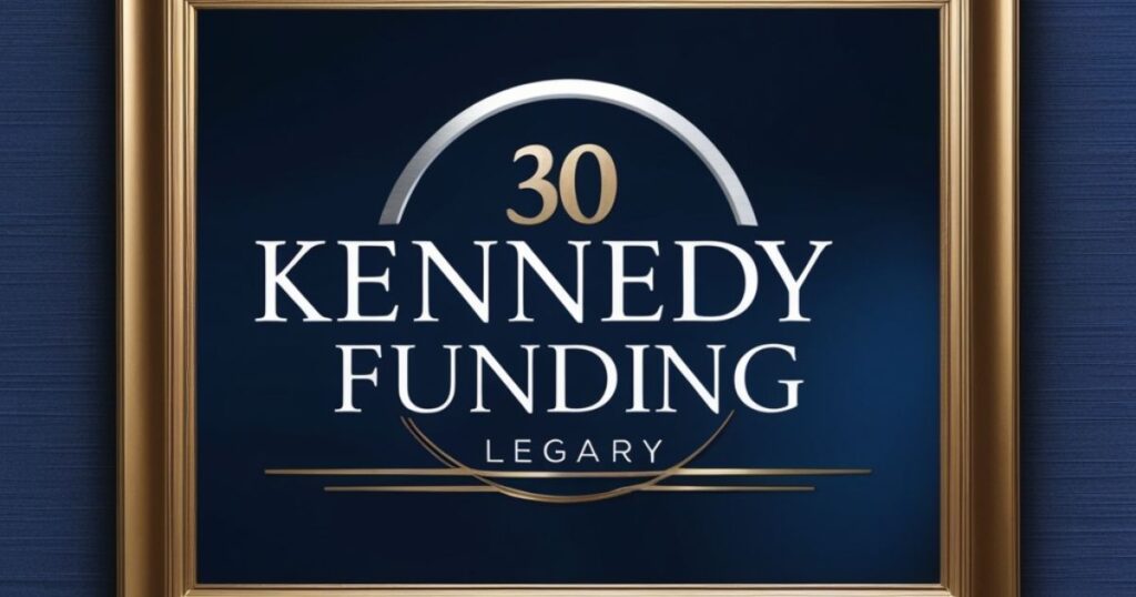 Foundation: Kennedy Funding's 30-Year Legacy