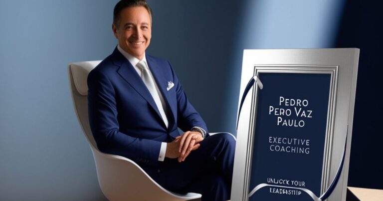 PedroVazPaulo Executive Coaching: Unlock Your Leadership