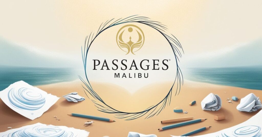 The Design Process: Creating the Passages Malibu Logo