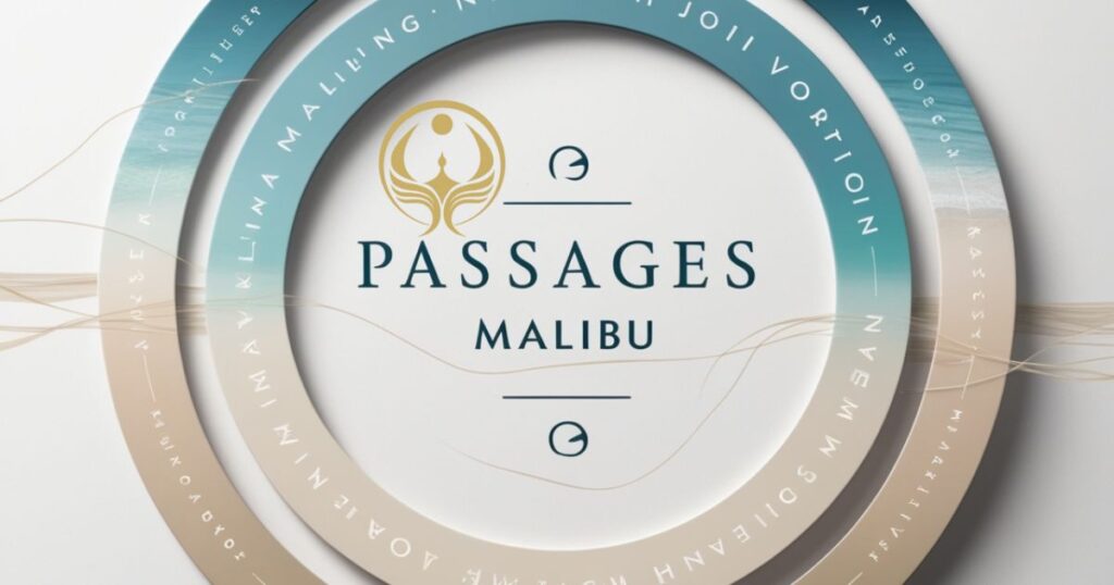 The Evolution of the Passages Malibu Logo