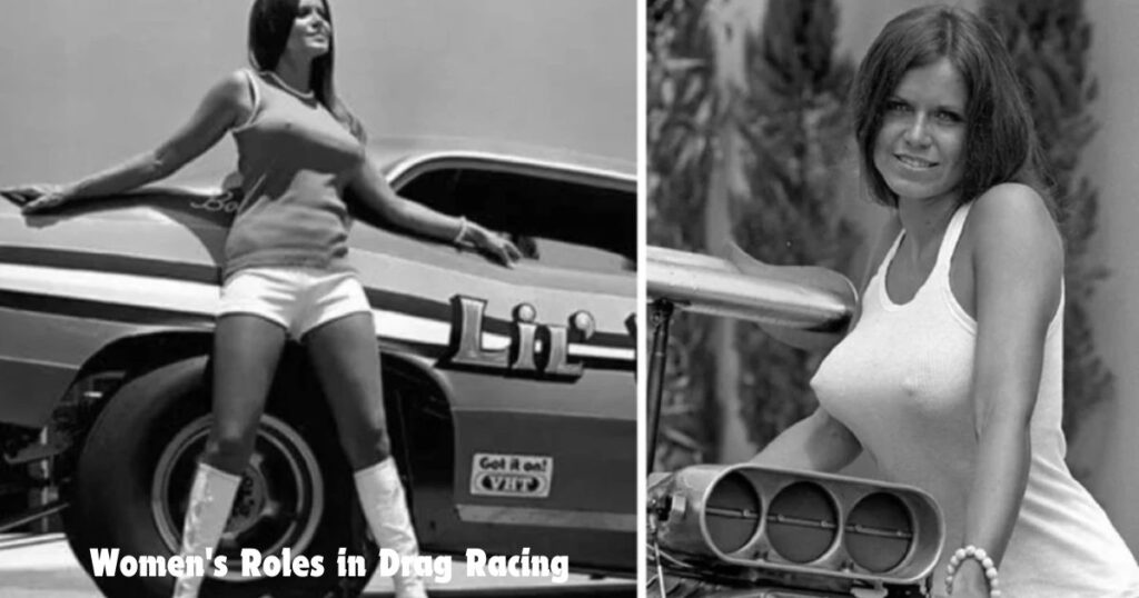 The Evolution of Women's Roles in Drag Racing