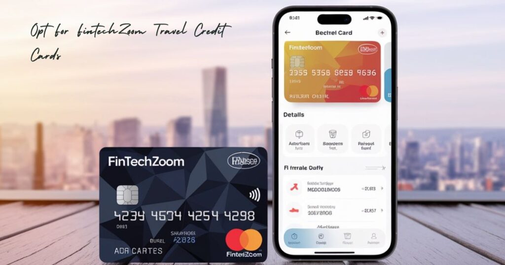 Why Opt For FintechZoom Travel Credit Cards