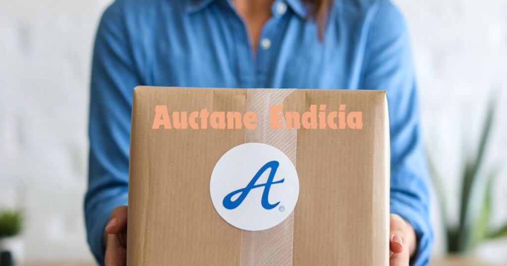 Why You're Getting a Package from Auctane Endicia