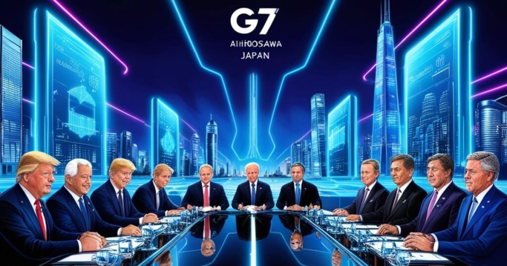 Future Prospects of the G7 Aihirosawa Nikkeiasia