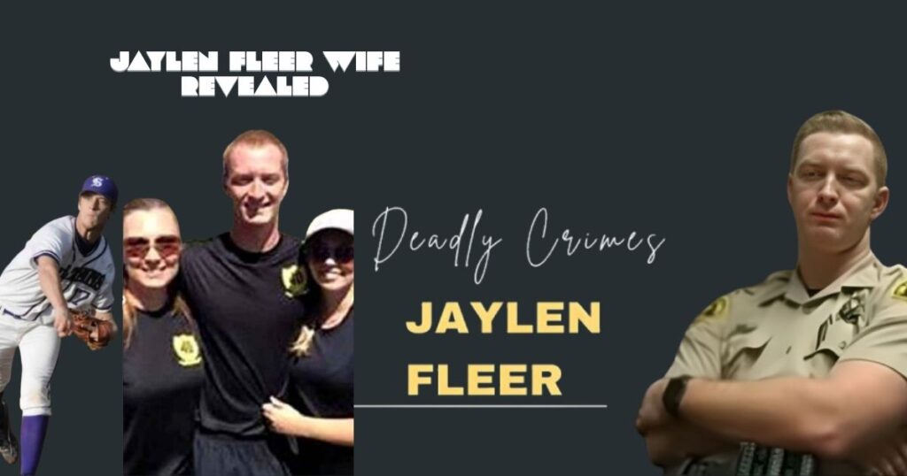 Supporting Jaylen Fleer's Career