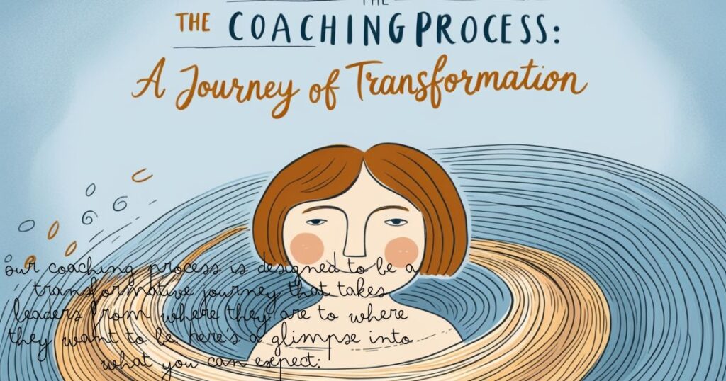 The Coaching Process: A Journey of Transformation