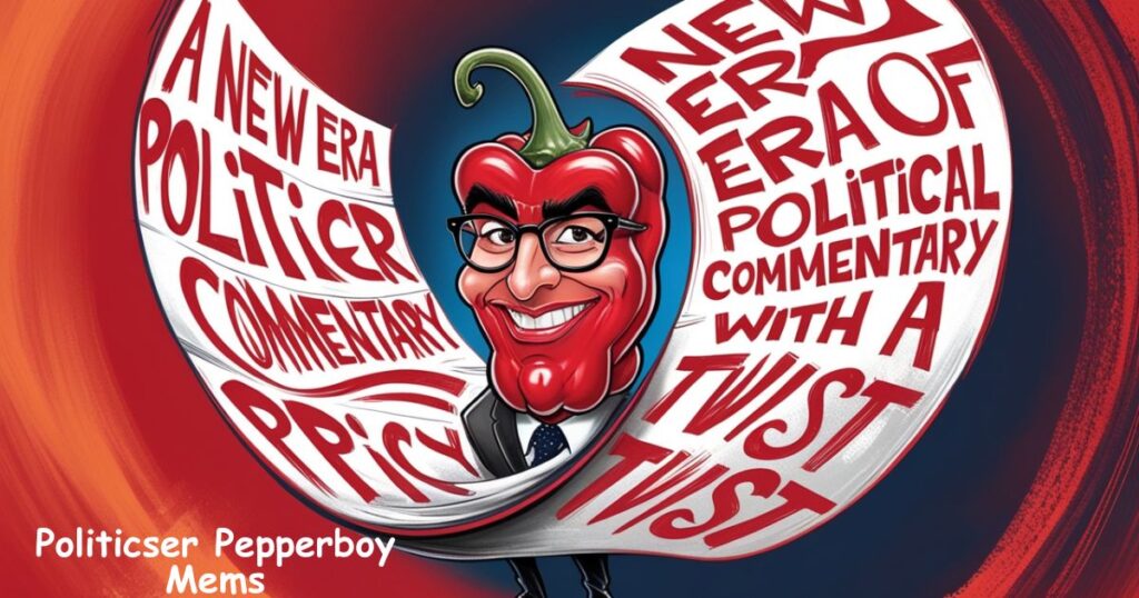 The Rise of Politicser Pepperboy: From Memes to Political Commentary