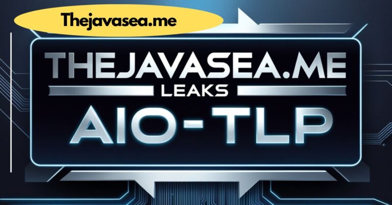 Thejavasea.me Leaks AIO-TLP: What You Need to Know