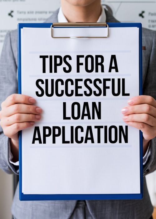 Tips for a Successful Loan Application