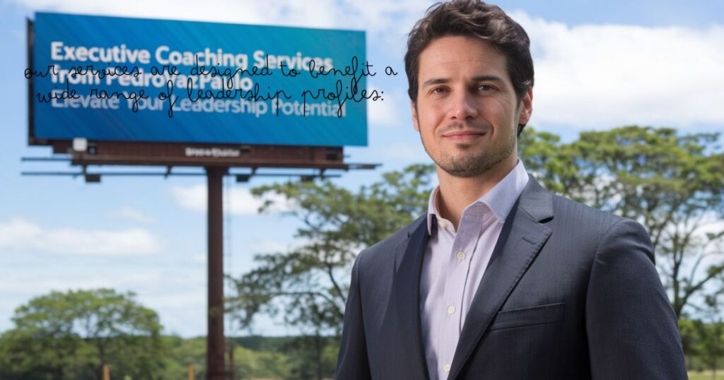 Who Benefits from PedroVazPaulo's Executive Coaching