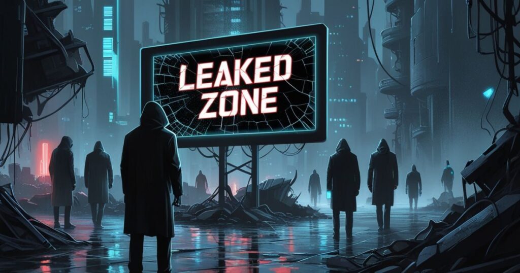 Why People Use Leaked Zone