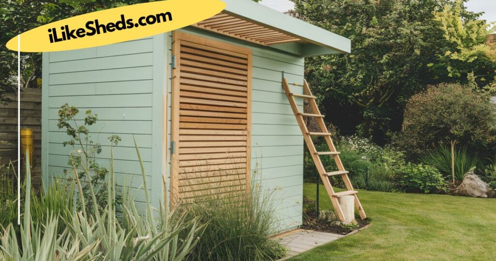 Choosing the Right Build for Your London Shed