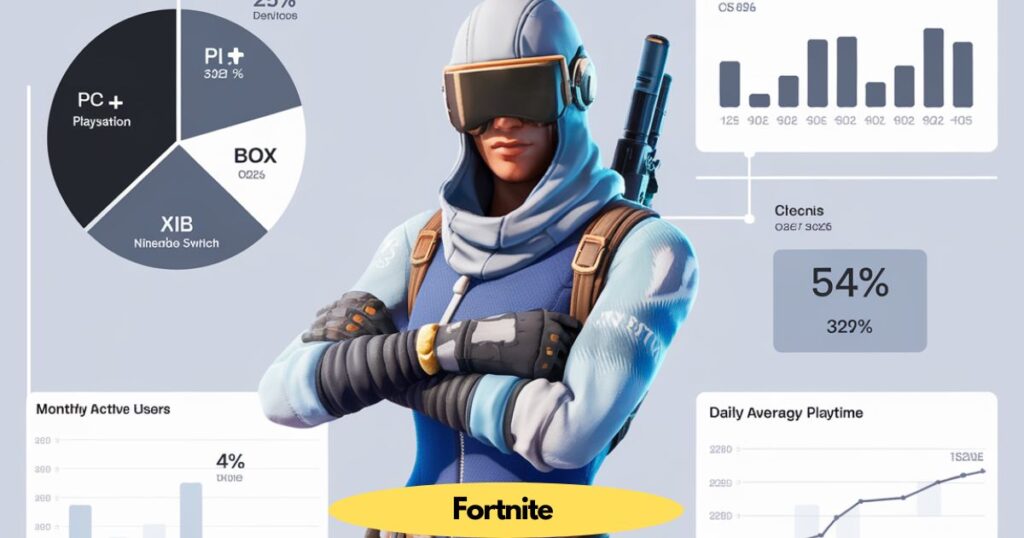 Fortnite Registered Users