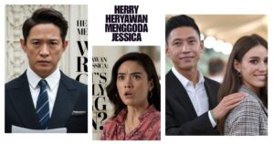 Herry Heryawan Menggoda Jessica: A Captivating Encounter