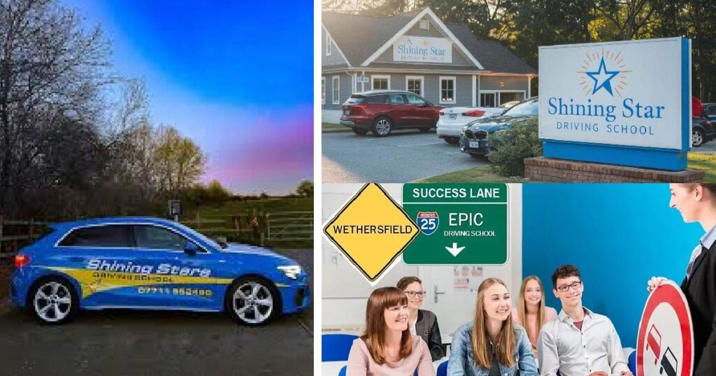 How to Enroll in Shining Star Driving School in Wethersfield CT