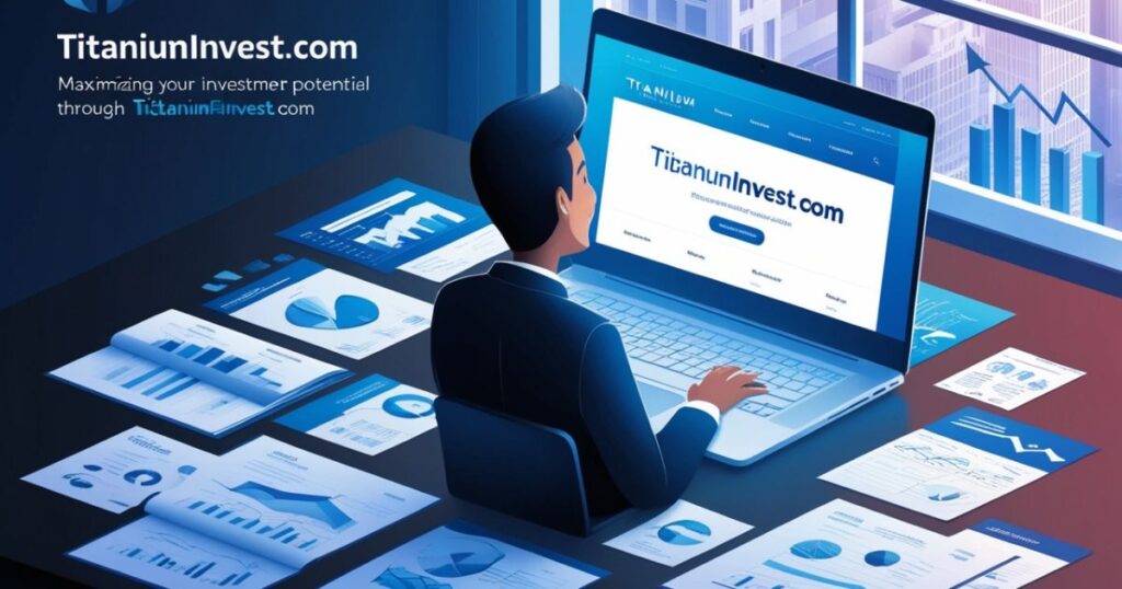 How to Make the Most of TitaniumInvest.com