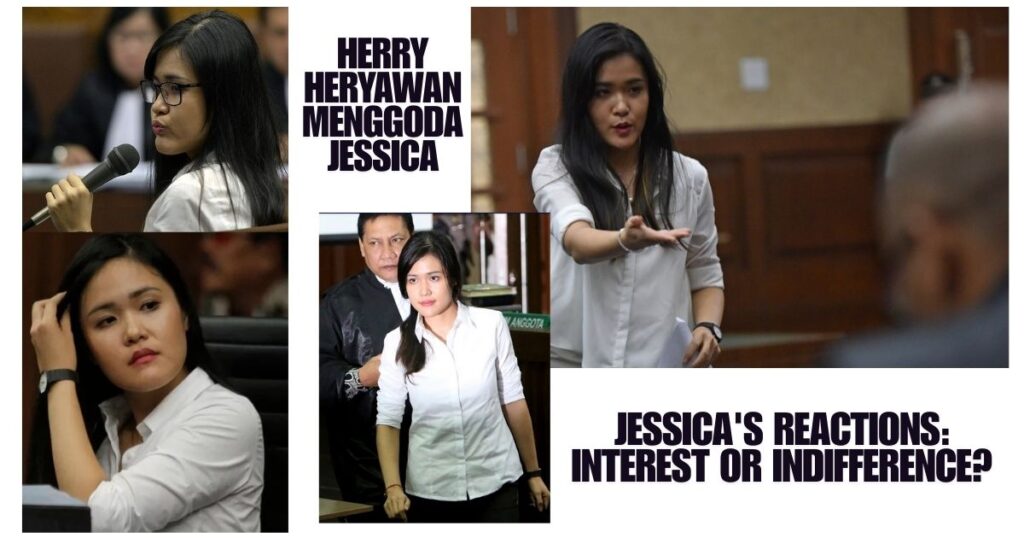 Jessica's Reactions: Interest or Indifference?