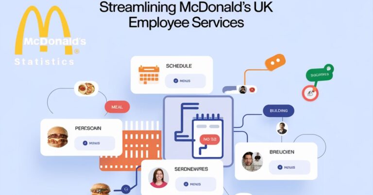 MyStuff 2.0: Streamlining McDonald’s UK Employee Services