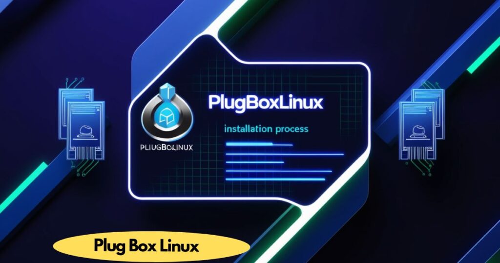 PlugboxLinux User Interface