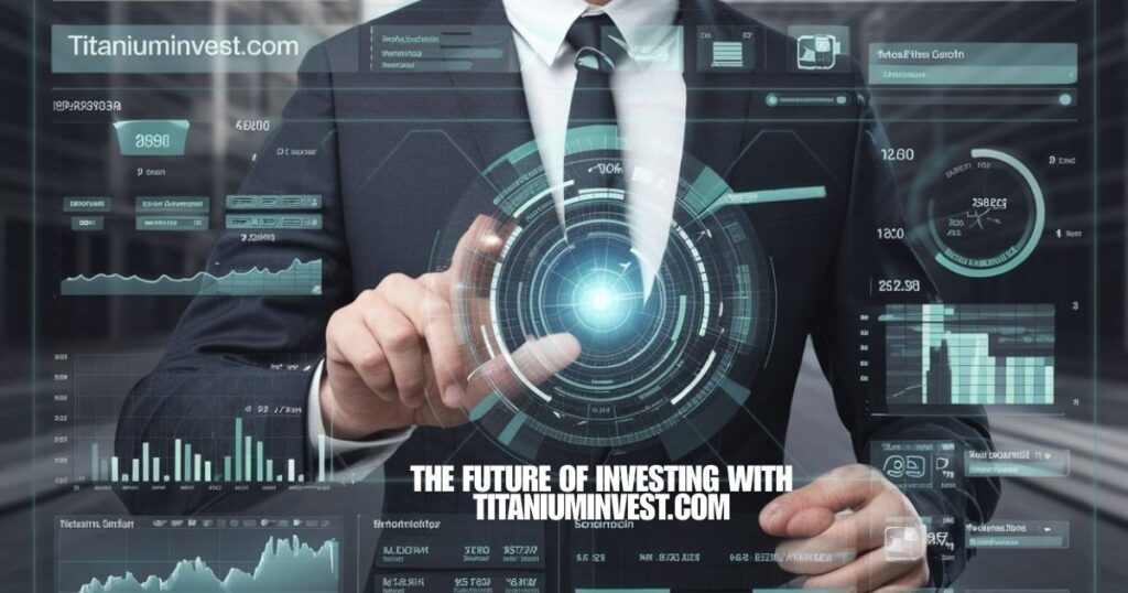 The Future of Investing with TitaniumInvest.com