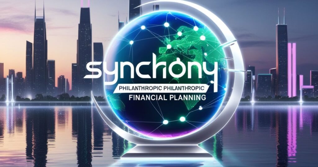 The Future of Synchrony Philanthropic Financial Planning