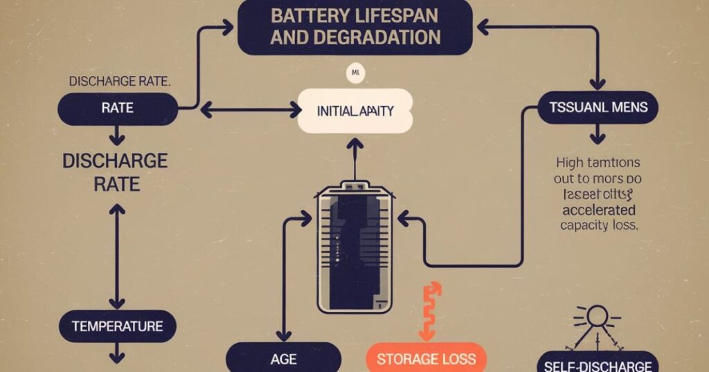 Understanding Battery Lifespan and Degradation Factors