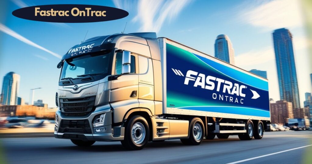 What is Fastrac OnTrac?