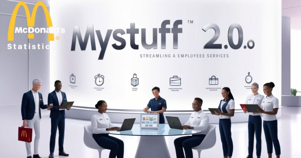 What Is MyStuff 2.0?