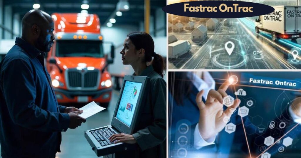 Why Choose Fastrac OnTrac Over National Carriers