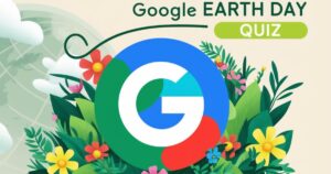 Google Earth Day Quiz