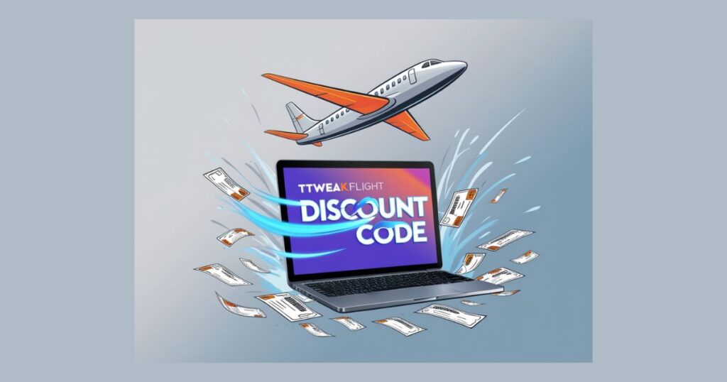 How Does the TTweakFlight Discount Code Work?