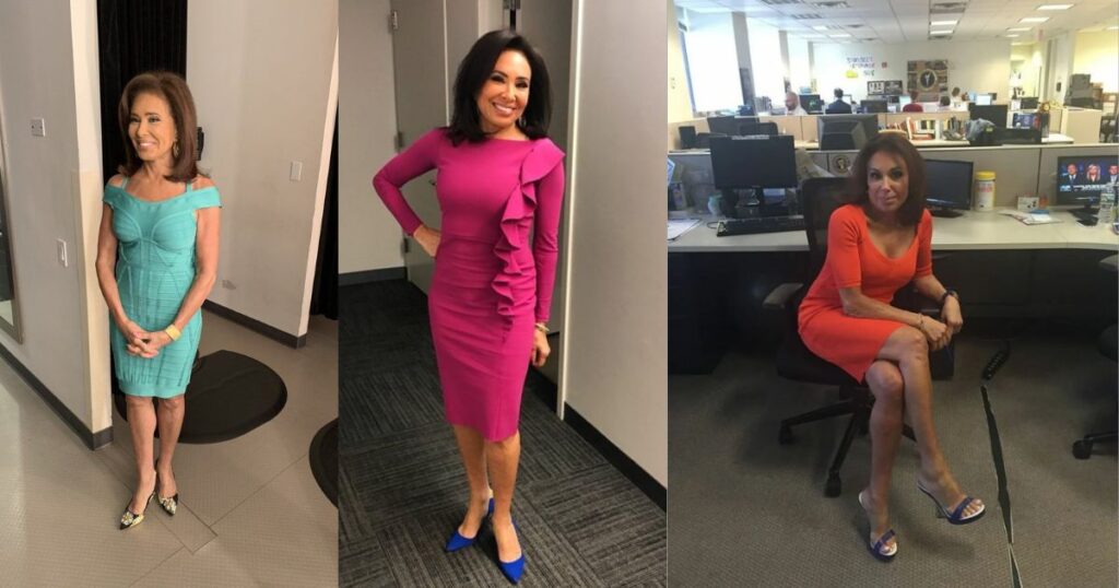 Jeanine Pirro Body Statistics