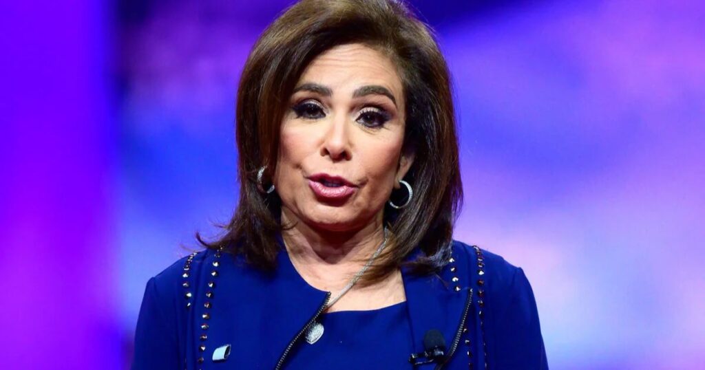 Jeanine Pirro Party Affiliation