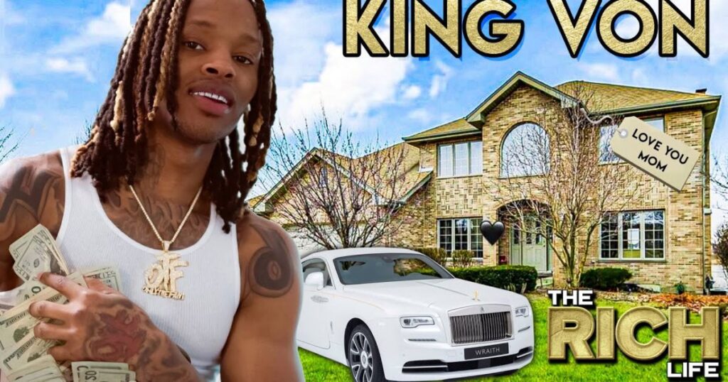 King Von's Personal Life