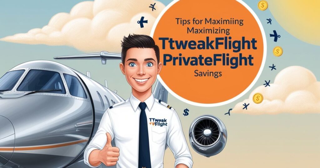 Tips for Maximizing TTweakFlight Savings