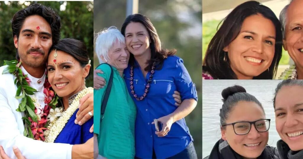 Tulsi Gabbard Family Details