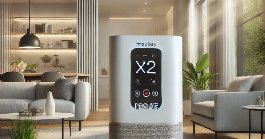 Why Choose Immediate X2 ProAir Over Other Air Purifiers